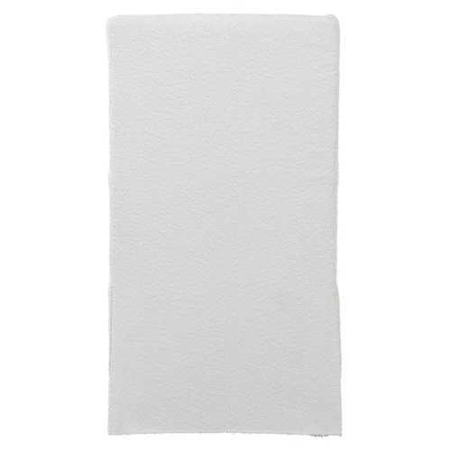 Uttermost Coley White Armless Chair - Picture 4 of 6