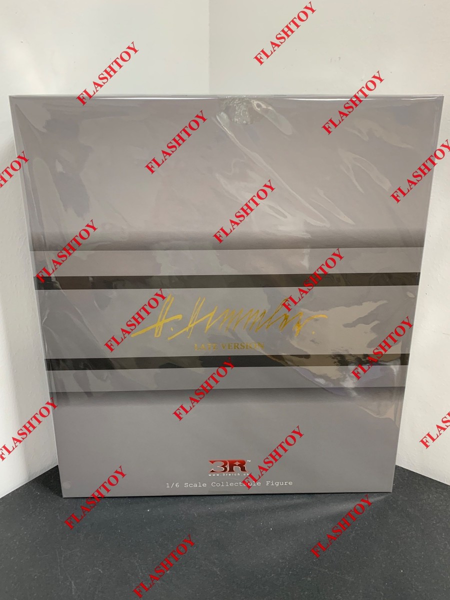 3R GM646 1/6 Reichsfuhrer of the Schutzstaffel Heinrich Himmler