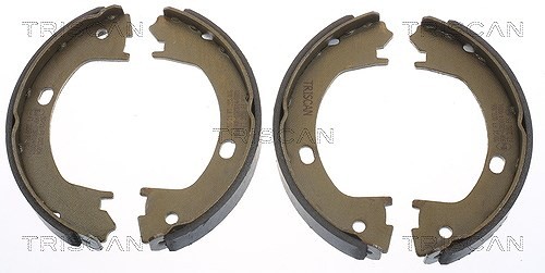 Triscan Bremsbackensatz, Feststellbremse Hinterachse U.A. FüR Chrysler, Dodge-image