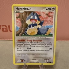 Munchlax Common Majestic Dawn 68/100 NM on eBay
