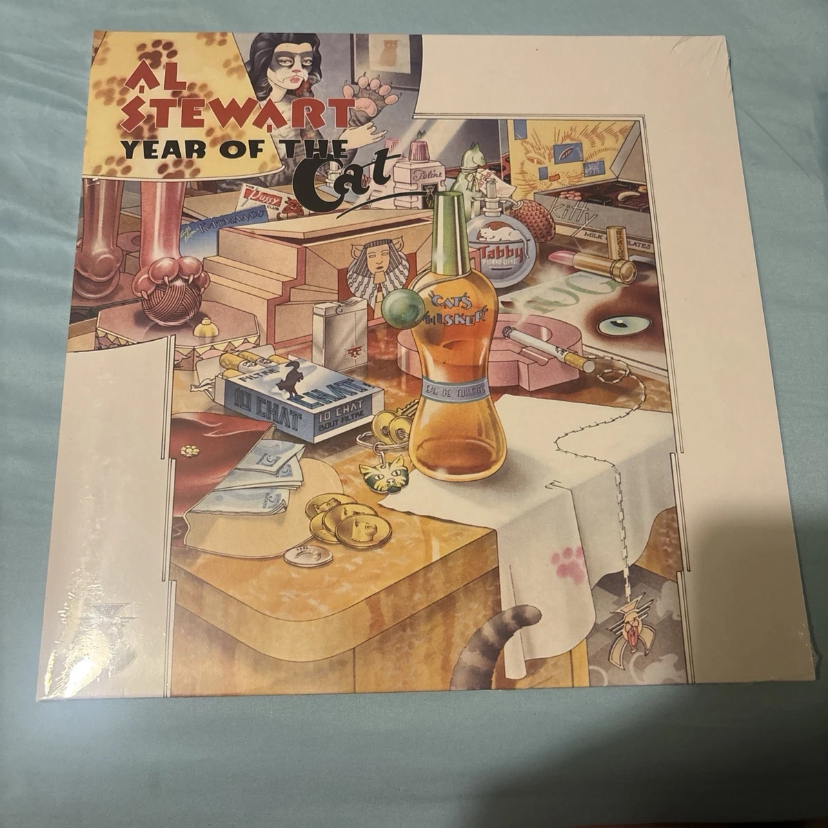 Al Stewart Vinyl Records for sale | eBay