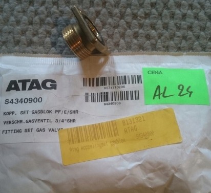 Atag s4340900 SHR