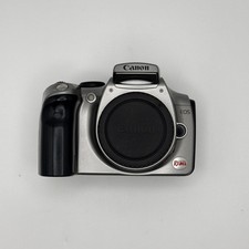 CANON EOS Digital Rebel / EOS 300D 6.3MP Digital SLR Camera - For Parts - READ