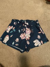 Kanu Surf Women's Swim UPF 50 Quick-Dry Stretch Gym Shorts Size 10