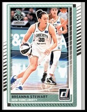 2025 Donruss WNBA #63 Breanna Stewart