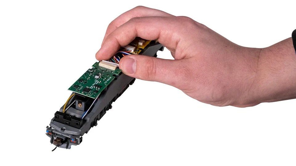 Bachmann ~ ACS-64 ~ TCS Plug & Play ACS-64 Sound Decoder ~ 44960 - Image 4 of 4