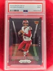 2024 Panini Prizm Deca - Jayden Daniels #295 (RC) PSA 9