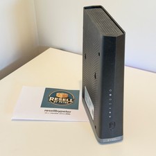 ZYXEL C3510XZ AX5700 WIFI6 GIGABIT ETHERNET GATEWAY MODEM/ROUTER - EXCELLENT -