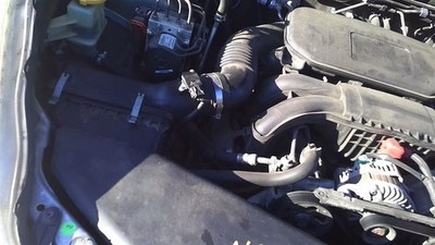 Air Cleaner 2.5L Without Turbo California Emissions Fits 10-12 LEGACY 30859401