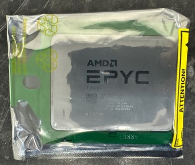 Dell Only AMD EPYC 7262 - 8-Core 3.20GHz SP3 155W 128MB CPU