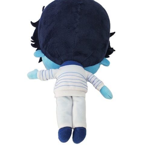 MAX LIGHTWOOD-BANE Plushie The Lost Book of the White Fae Crate 10" Shadowhunter - Picture 2 of 6