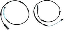 Brake Pad Wear Sensor Kit Front 34356791958 + Rear 34356791962 Replacement for F