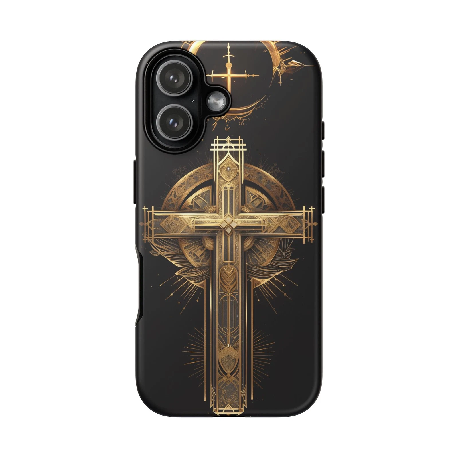 Phone Ink Christian Faith Cross Case for iPhone