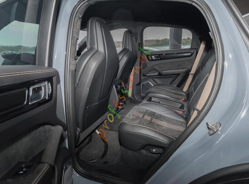 Reemplazo de salida de aire acondicionado pilar B puerta trasera izquierda para Porsche Cayenne 2018-2021 Foto 3 de 4