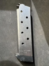 Chip McCormick 1911 45 ACP 7 Round Magazine Shooting Star with Bumper