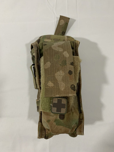 Dark Angel Medical/First Spear Multicam IFAK D.A.R.K. Pouch, Shear/TQ Holders,