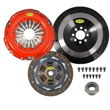 2002 2003 2004 2005 2006 2007 2008 XTD STAGE 1 CLUTCH KIT+FLYWHEEL Compatible
