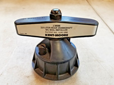 Kent-moore J-34686 Gm 2.0l Rear Crankshaft Oil Seal Installer Kent-moore J-34686 Gm 2.0l Rear Crankshaft Oil Seal Installer
