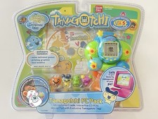 Tamagotchi Connection V4.5 PC Pack NIB Rare Collectors SEALED