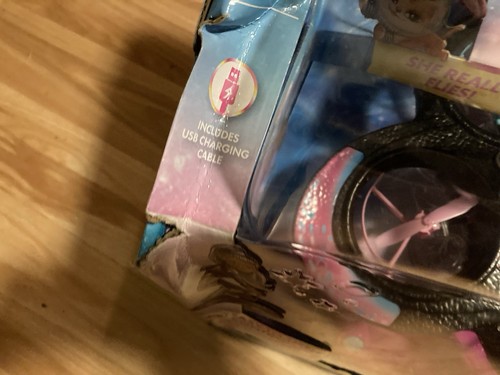 Barbie Star Light Adventure Remote Control (RC) Flying Hoverboard - Picture 9 of 18