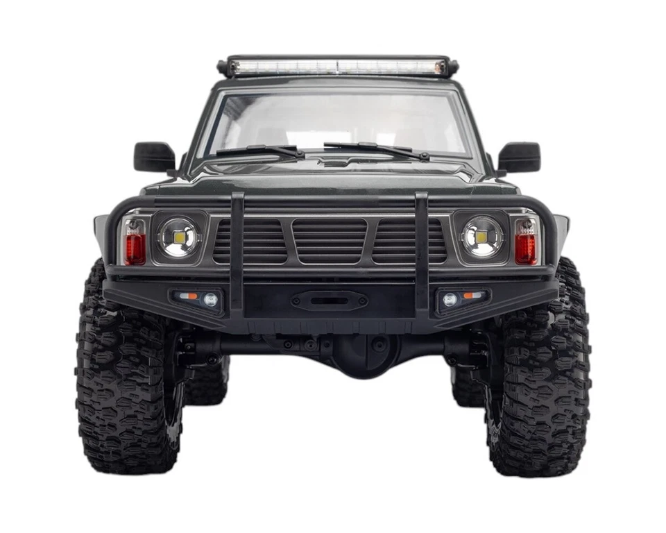 Yikong Crawler Pro Brushless 1/10 grau YK4107B - Bild 2 von 4