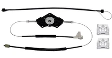 Skoda Octavia 1997-2010 Window Regulator Front Right Kit