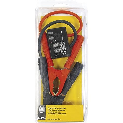 GYS Protection Anti-Arc 12V pour batterie automobile et soudage