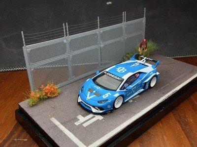 Mini GT 1:64 Mini GT LB-Works Lamborghini Huracán GT GRAVITY (RHD