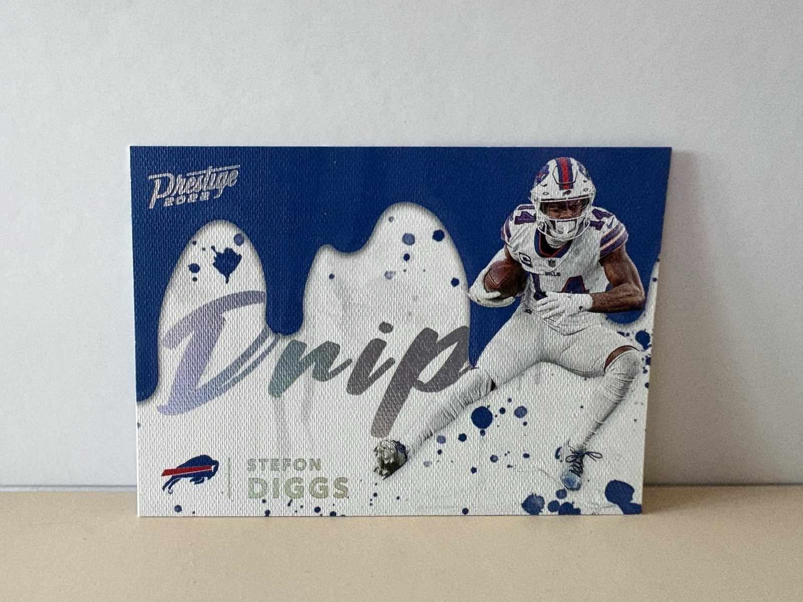 Stefon Diggs - 2022 Panini Prestige - Drip - #ND-15