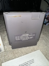 Bases Loaded - Nintendo NES Video Game 1988 - Complete In Box CIB