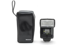 National PE-321SW D.A System Shoe Mount Flash ASIS JAPAN
