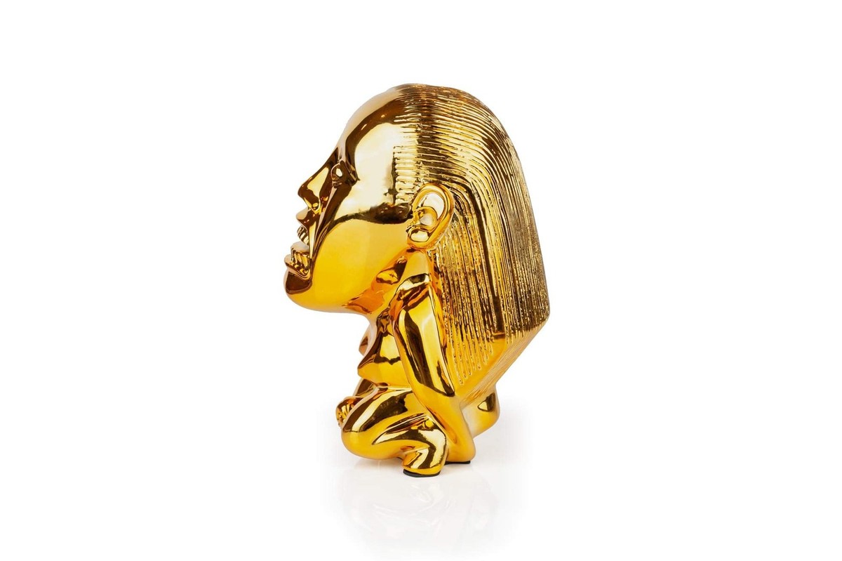 Fertility Idol Figure â€ Indiana Jones and The Raiders of The Lost Ark