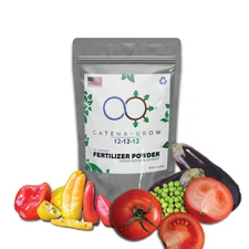 Growth Maximizer Fertilizer Powder |12-12-12| 1lb for Plants