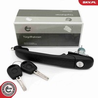 Esen SKV TüRaußEngriff 97SKV086 FüR VW Sharan 7M8 7M9 7M6 20V TDI 4Motion LPG