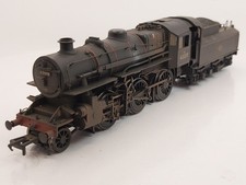 Bachmann 32-580 Ivatt Class 4MT 43019 '40 Years Steam' Weathered OO - Boxed