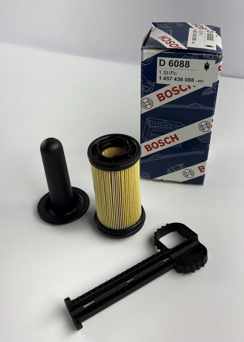 Bosch 1 457 436 088 D6088 Diesel DEF Urea Filter Cartridge OEM photo 2