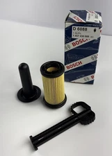 Bosch 1 457 436 088 D6088 Diesel DEF Urea Filter Cartridge OEM thumbnail 2