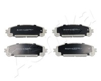 Bremsbelagsatz Scheibenbremse Ashika 50-02-2001 FüR RAV Lexus NX Sienna Toyota 5