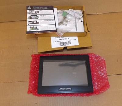 NEW Maple Systems HMC2070A-M Touchscreen