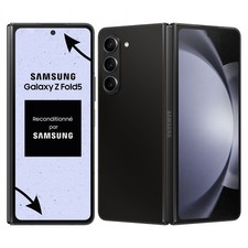 Galaxy Z Fold5 - 256Go - Noir - Reconditionné Premium par SAMSUNG