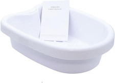 Professional Ionic Foot Bath Tub Basin for All Detox Foot Bath Machines, Heavy D