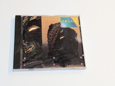 YELLO   Stella CD 1985 Mercury ''Oh Yeah'' New Wave Synth-Pop USA
