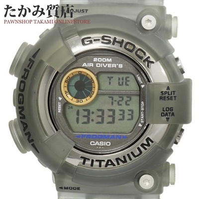 Casio G-Shock Frogman AMERICA'S CUP 2000 DW-8200AC Limited Edition aus Japan