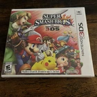 Super Smash Bros - Nintendo 3DS SEALED