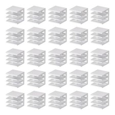 25 Pack 10x10x10mm Aluminum Alloy Electronic Cooler Radiator for MOS and IC Chip