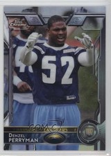2015 Topps Chrome Rookies Denzel Perryman #183 0f8