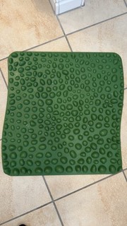 goFit Tappetino Massaggiante Riflessologia Piedi Verde 50x50 cm circa Usato