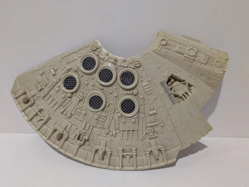 Star Wars Vintage 1979 Millennium Falcon Top Cover Panel Original Accessory Part