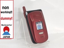   dummy   SANYO TS41  color red  TUKA-japan non-working cellphone