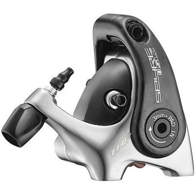 TRP Spyre SLC mechanischer Bremssattel Flatmount